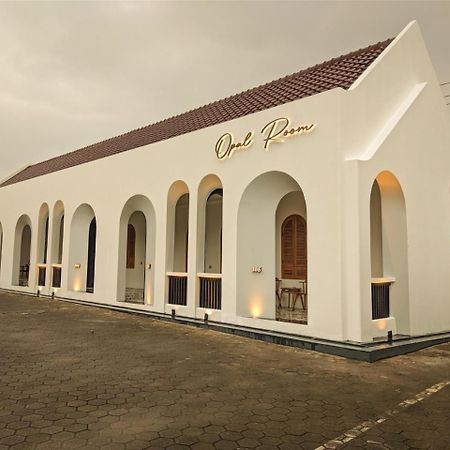 Hotel Besar Purwokerto Zewnętrze zdjęcie