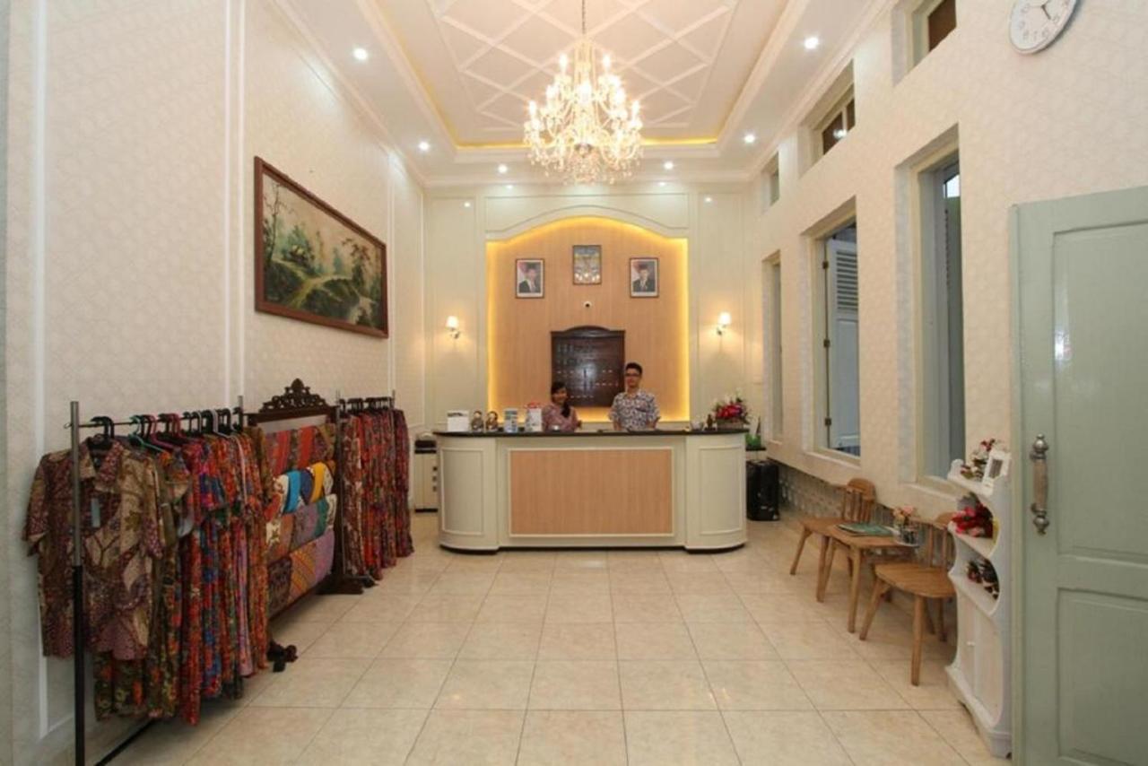 Hotel Besar Purwokerto Zewnętrze zdjęcie
