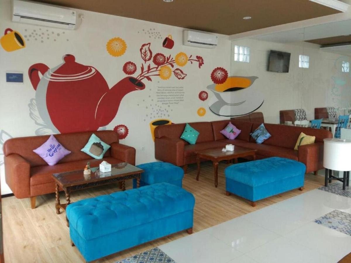 Hotel Besar Purwokerto Zewnętrze zdjęcie