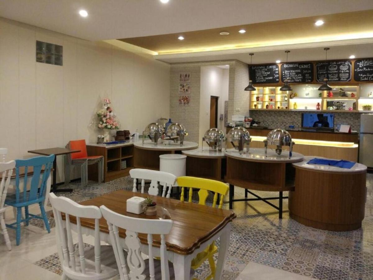 Hotel Besar Purwokerto Zewnętrze zdjęcie