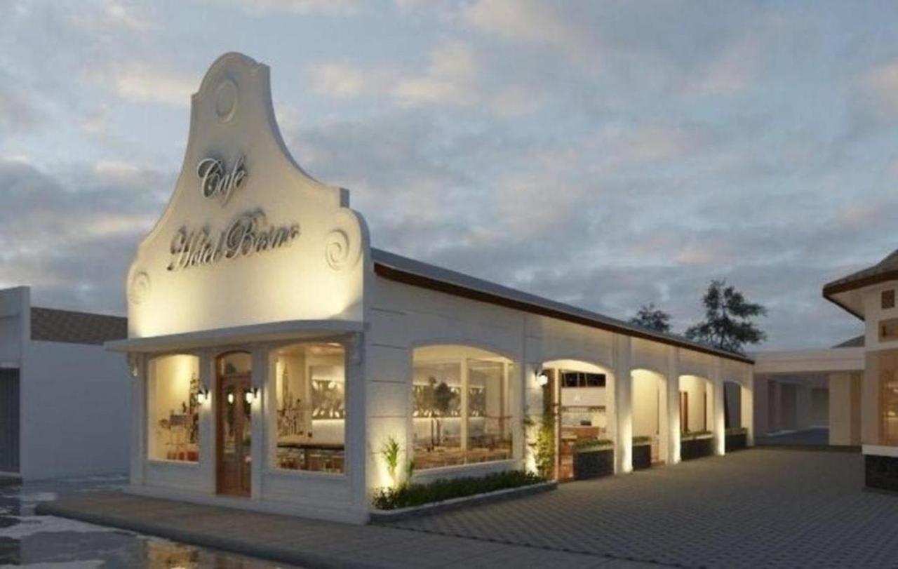 Hotel Besar Purwokerto Zewnętrze zdjęcie