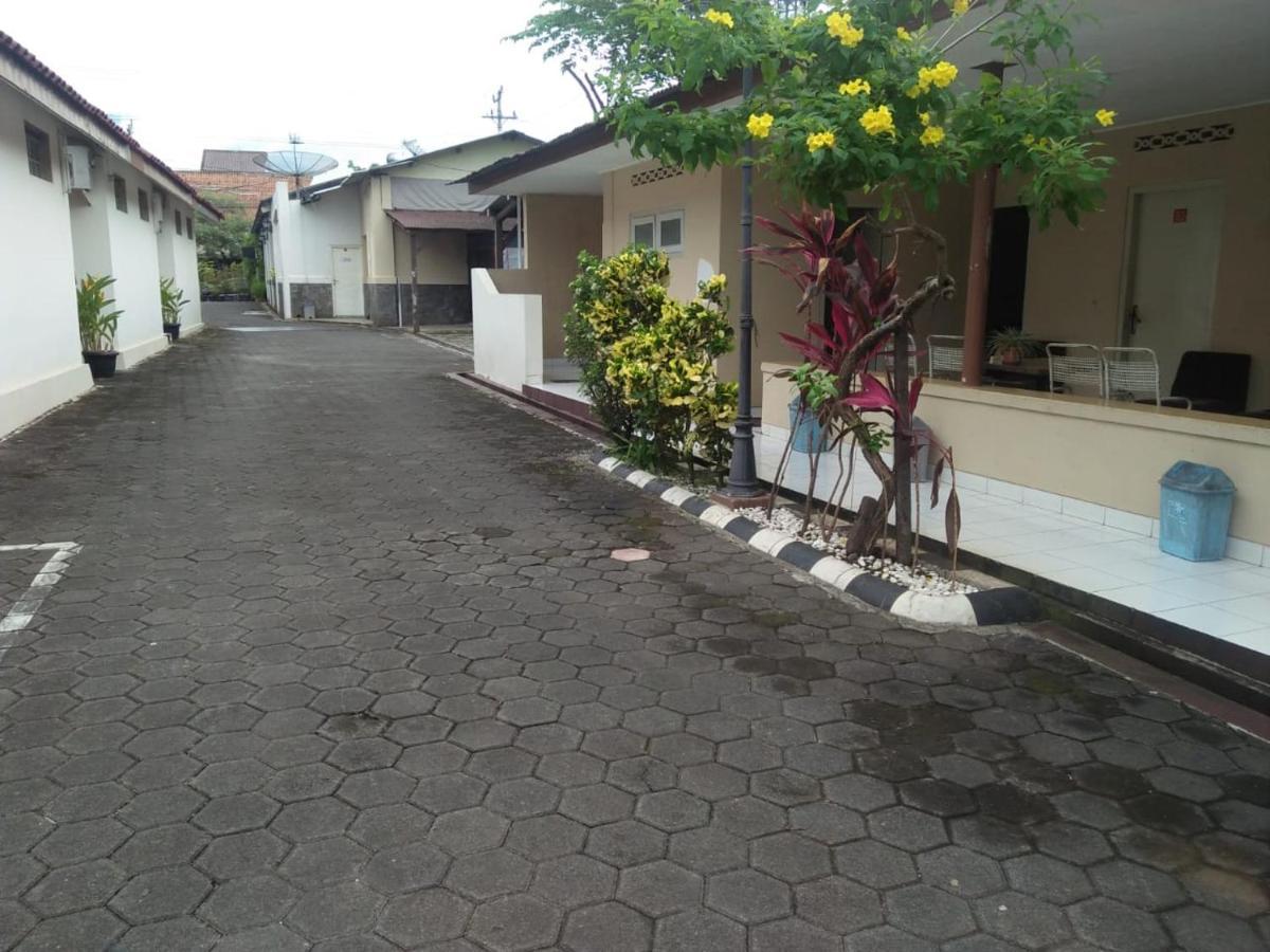 Hotel Besar Purwokerto Zewnętrze zdjęcie