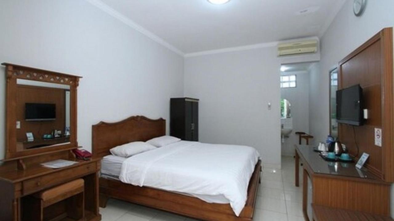 Hotel Besar Purwokerto Zewnętrze zdjęcie