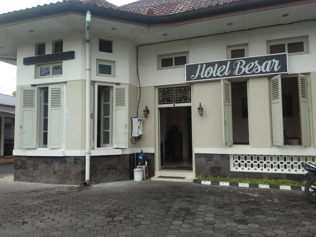 Hotel Besar Purwokerto Zewnętrze zdjęcie