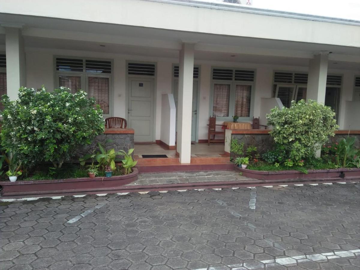 Hotel Besar Purwokerto Zewnętrze zdjęcie