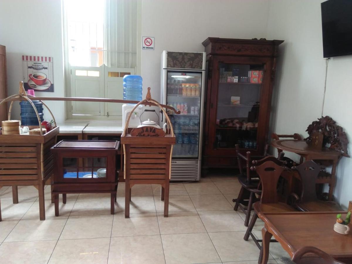 Hotel Besar Purwokerto Zewnętrze zdjęcie