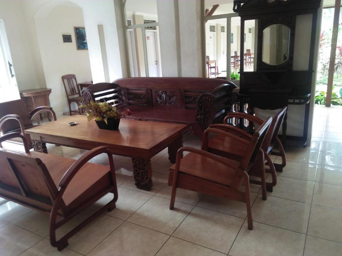 Hotel Besar Purwokerto Zewnętrze zdjęcie