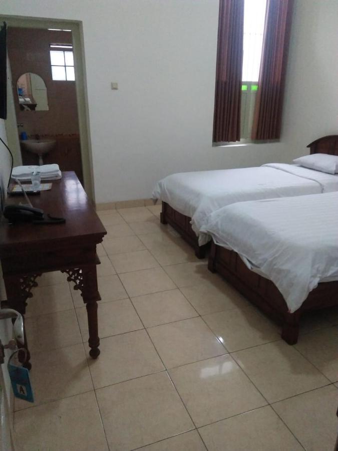 Hotel Besar Purwokerto Zewnętrze zdjęcie