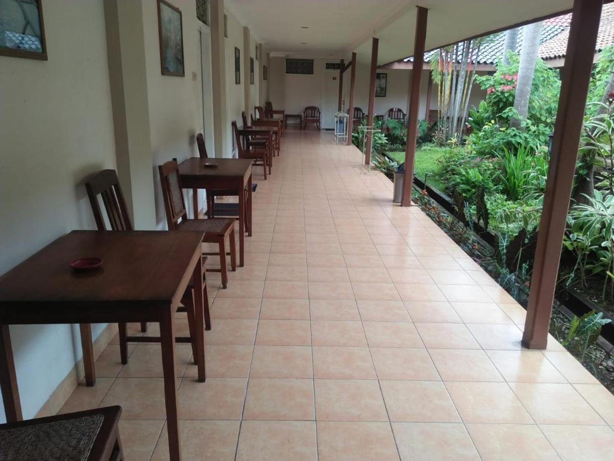 Hotel Besar Purwokerto Zewnętrze zdjęcie