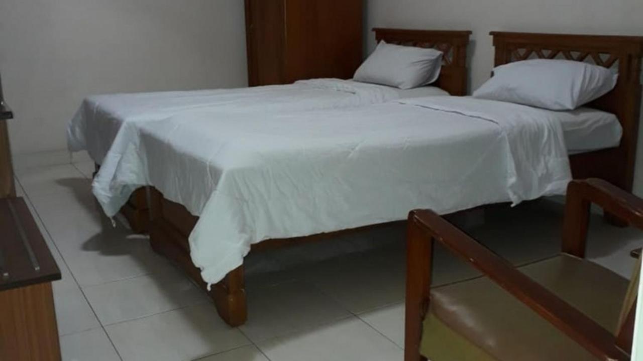 Hotel Besar Purwokerto Zewnętrze zdjęcie