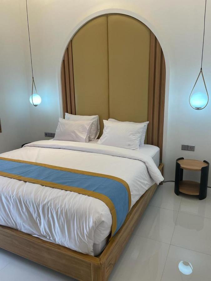 Hotel Besar Purwokerto Zewnętrze zdjęcie