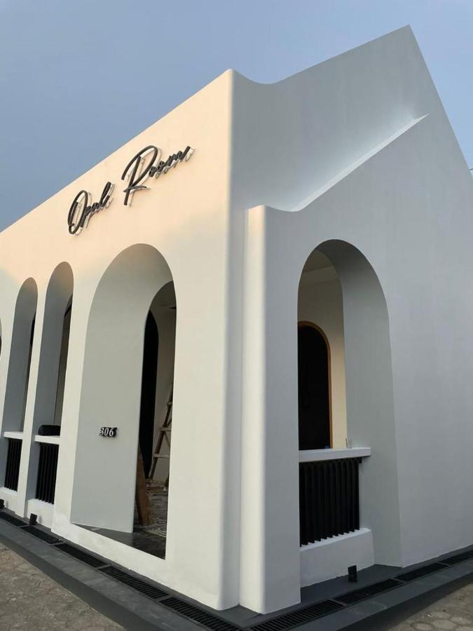 Hotel Besar Purwokerto Zewnętrze zdjęcie
