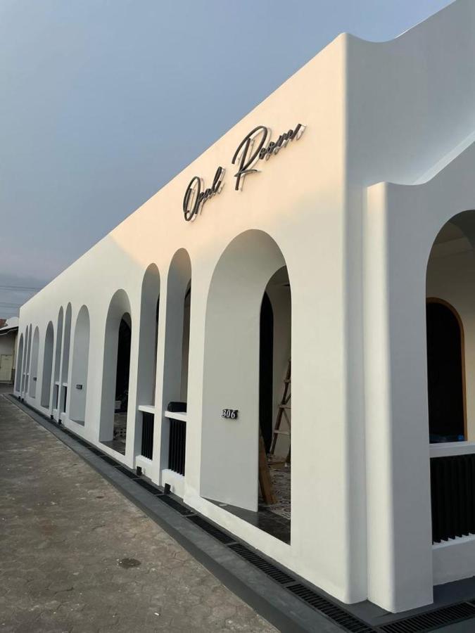 Hotel Besar Purwokerto Zewnętrze zdjęcie