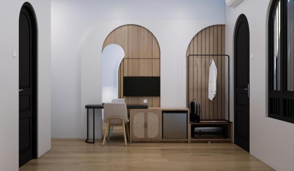 Hotel Besar Purwokerto Zewnętrze zdjęcie