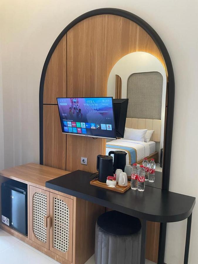 Hotel Besar Purwokerto Zewnętrze zdjęcie