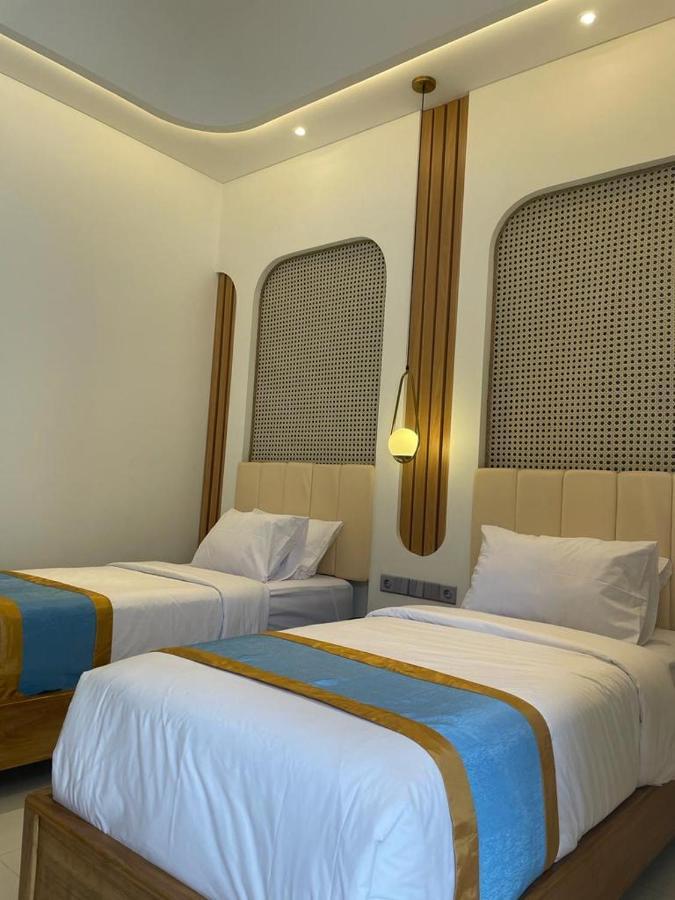 Hotel Besar Purwokerto Zewnętrze zdjęcie