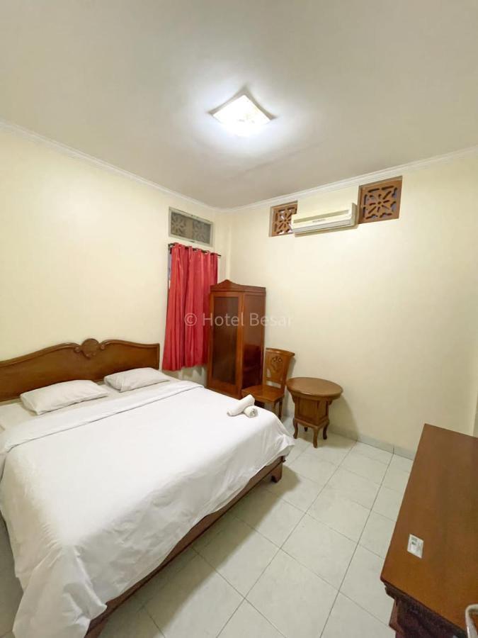 Hotel Besar Purwokerto Zewnętrze zdjęcie