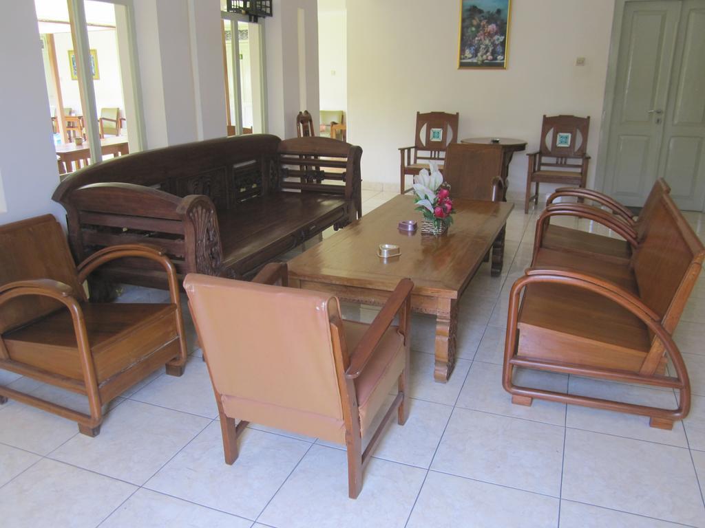 Hotel Besar Purwokerto Zewnętrze zdjęcie