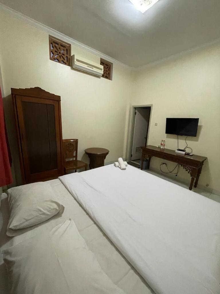 Hotel Besar Purwokerto Zewnętrze zdjęcie