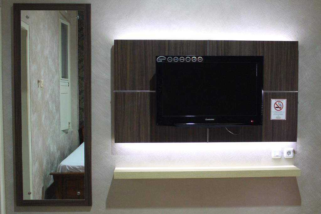 Hotel Besar Purwokerto Zewnętrze zdjęcie