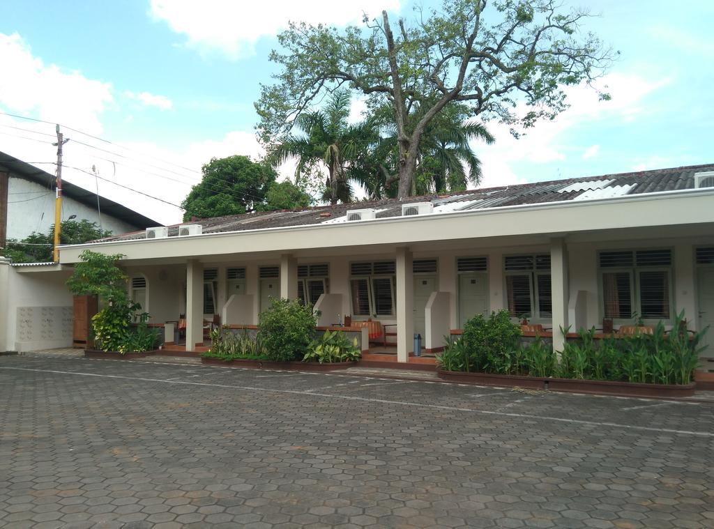 Hotel Besar Purwokerto Zewnętrze zdjęcie